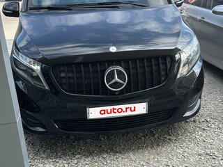 2014 Mercedes-Benz V-Класс Long 250 d длинный III (W447), чёрный, 4600000 рублей, вид 4