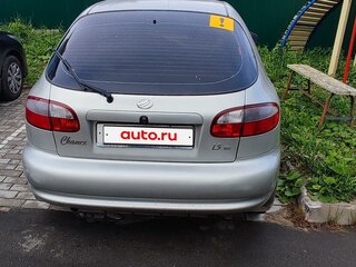 2010 ЗАЗ Chance, серебристый, 270000 рублей, вид 4