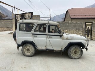 1996 УАЗ 31514, синий, 350000 рублей, вид 3