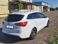 2016 Kia Ceed II Рестайлинг, белый, 1100000 рублей - вид 3