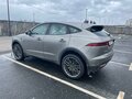 2021 Jaguar E-Pace I Рестайлинг, серый, 5690000 рублей - вид 4