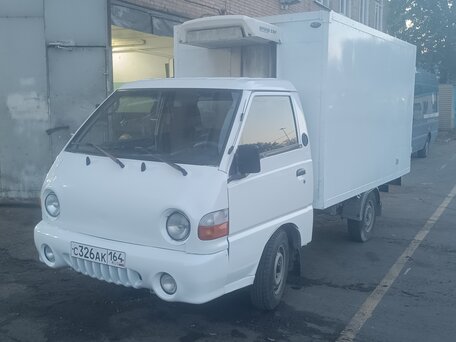 2010 Hyundai Porter, белый, 500000 рублей, вид 1