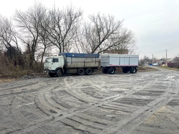 1991 КамАЗ 5320, серый, 700000 рублей - вид 4