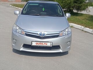2011 Toyota Sai, серый, 1338000 рублей, вид 1