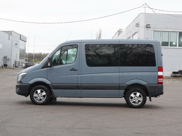 2016 Mercedes-Benz Sprinter, серый, 3519000 рублей - вид 3