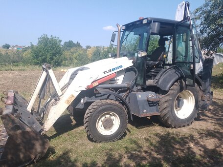 2017 Terex TLB 825, 4550000 рублей, вид 3