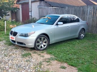 2006 BMW 5 серии 530xi V (E60/E61), серый, 900000 рублей, вид 1