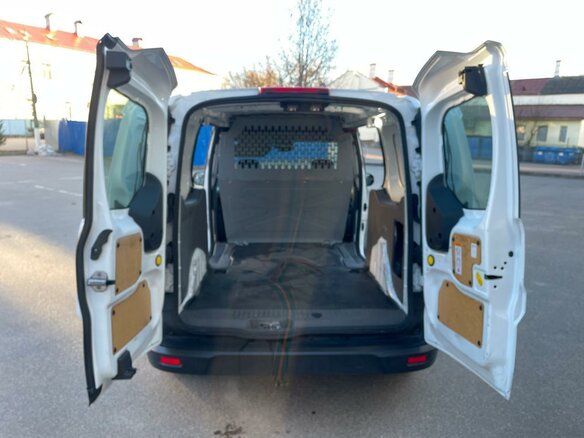 2021 Ford Transit Connect, белый, 2950000 рублей - вид 6