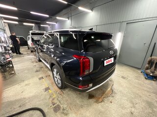 2020 Hyundai Palisade I, синий, 4850000 рублей, вид 3