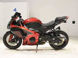 2016 Suzuki GSX-R 1000, чёрный, 1200000 рублей, вид 2