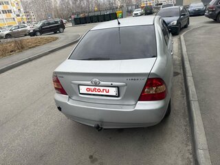 2003 Toyota Corolla IX (E120, E130), серый, 550000 рублей, вид 3