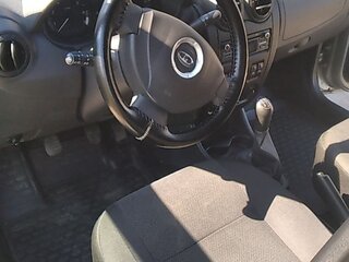 2017 Lada (ВАЗ) Largus I, зелёный, 715108 рублей, вид 4