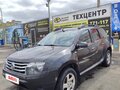 2013 Renault Duster I, чёрный, 550000 рублей