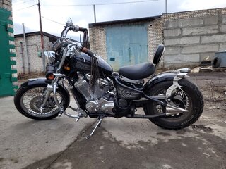 Honda Shadow 600