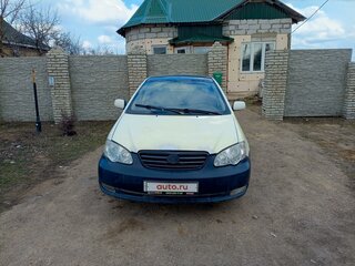 2011 BYD F3 I, белый, 210000 рублей, вид 4