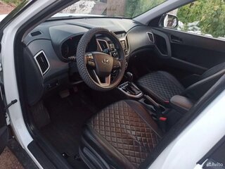 2020 Hyundai Creta I, белый, 1700000 рублей, вид 3
