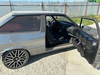2008 Lada (ВАЗ) 2113, серый, 580000 рублей, вид 5