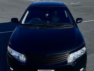 2009 Toyota Allion II, чёрный, 1150000 рублей, вид 3