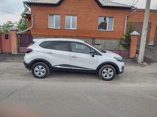 2018 Renault Kaptur I, белый, 1660000 рублей, вид 4