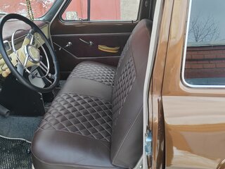 1964 ГАЗ 21 «Волга» 21Л, коричневый, 2350000 рублей, вид 3