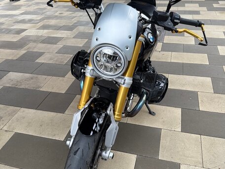 2014 BMW R Nine T, чёрный, 1550000 рублей, вид 3