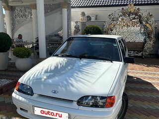 2011 Lada (ВАЗ) 2114, белый, 510000 рублей, вид 3