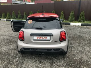 2021 Mini Hatch JCW III (F55/F56) Рестайлинг 2, серый, 3000000 рублей, вид 4