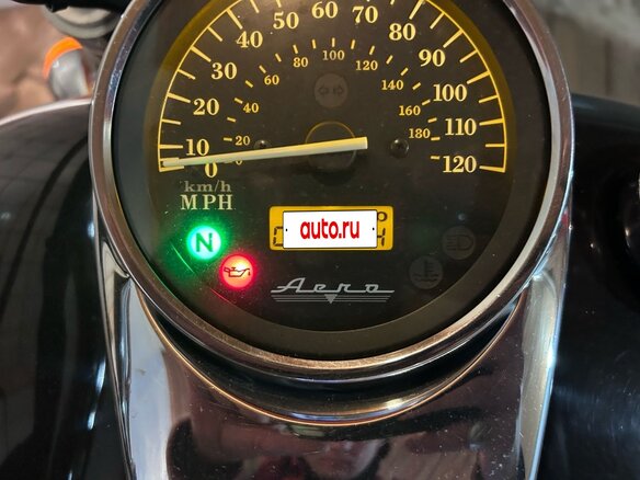 2006 Honda Shadow 750, чёрный, 450000 рублей - вид 5