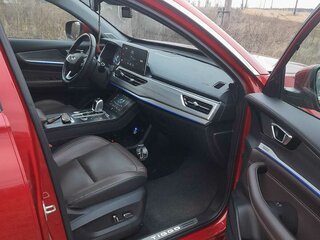 2022 Chery Tiggo 8 Pro I, красный, 2150000 рублей, вид 4