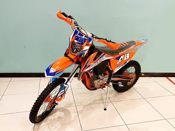 2026 Falcon SpeedFire, оранжевый, 136000 рублей