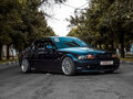 2000 BMW 3 серии 330i IV (E46), синий - вид 2