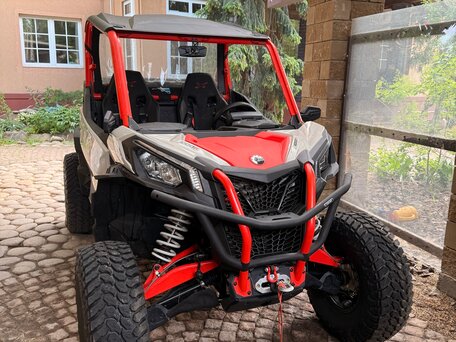 2022 BRP Can-Am Maverick Sport, белый, 2500000 рублей, вид 1