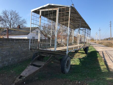 1990 Другие Неизвестна (прицепы), зелёный, 150000 рублей, вид 1