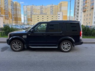 2010 Land Rover Discovery IV, чёрный, 1800000 рублей, вид 3