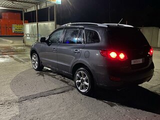 2010 Hyundai Santa Fe II Рестайлинг, серый, 1400000 рублей, вид 5