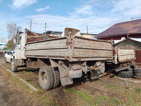 2004 ЗИЛ 5301 "Бычок", бежевый, 600000 рублей, вид 5