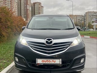 2016 Mazda Biante SkyActiv, чёрный, 1750000 рублей, вид 3