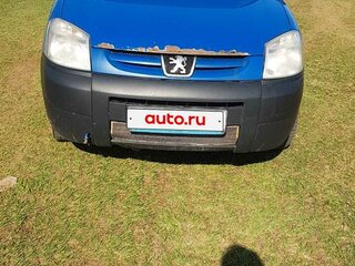 2011 Peugeot Partner I Рестайлинг, синий, 260000 рублей, вид 1