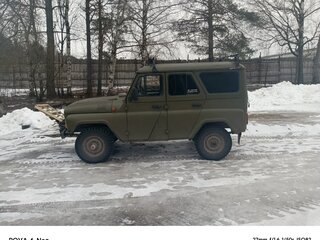 1980 УАЗ 469Б, зелёный, 490000 рублей, вид 5