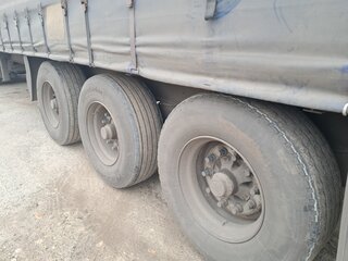 2005 Schmitz Cargobull S01, серый, 900000 рублей, вид 4