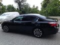 2014 Honda Accord IX, чёрный - вид 3