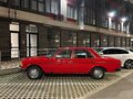 1981 Mercedes-Benz W123 200 4-speed, красный - вид 3