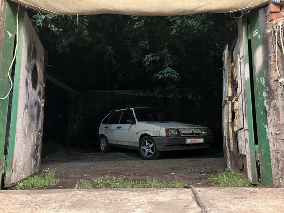 1989 Lada (ВАЗ) 2109, бежевый, 270000 рублей - вид 3