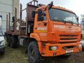 2016 КамАЗ 43118, оранжевый, 3500000 рублей - вид 10