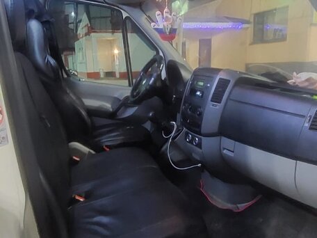 2010 Volkswagen Crafter, белый, 1300000 рублей, вид 3
