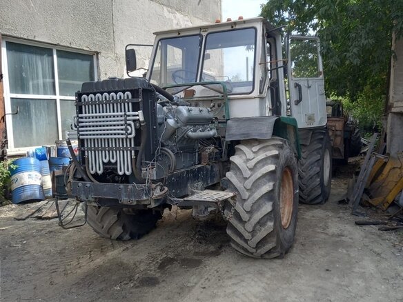 2022 ХТЗ Т-150К, зелёный, 1500000 рублей - вид 3