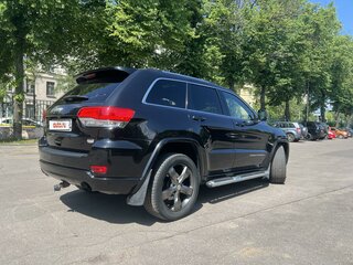 2013 Jeep Grand Cherokee IV (WK2) Рестайлинг, чёрный, 2550000 рублей, вид 5