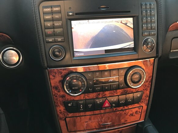 2008 Mercedes-Benz M-Класс 350 II (W164) Рестайлинг, белый - вид 20