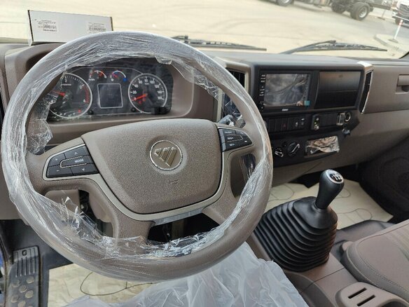 2024 Foton S100, синий - вид 19
