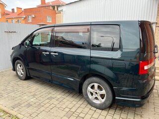 2007 Mitsubishi Delica D:5 I, зелёный, 1350000 рублей, вид 4